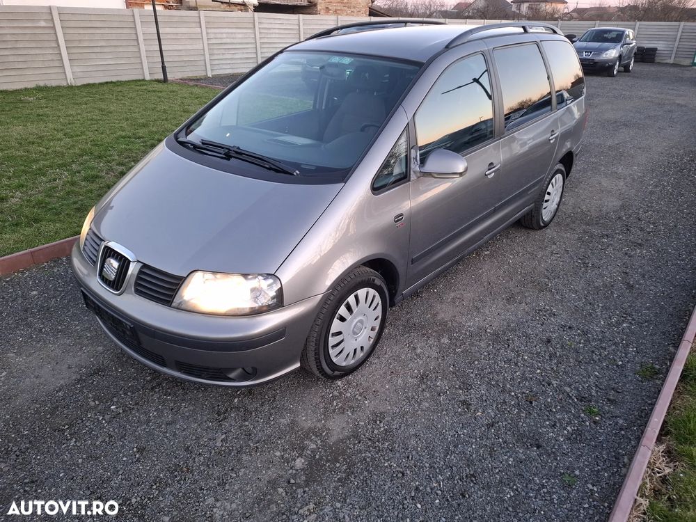Volkswagen Sharan 2.0 TDI United - 2