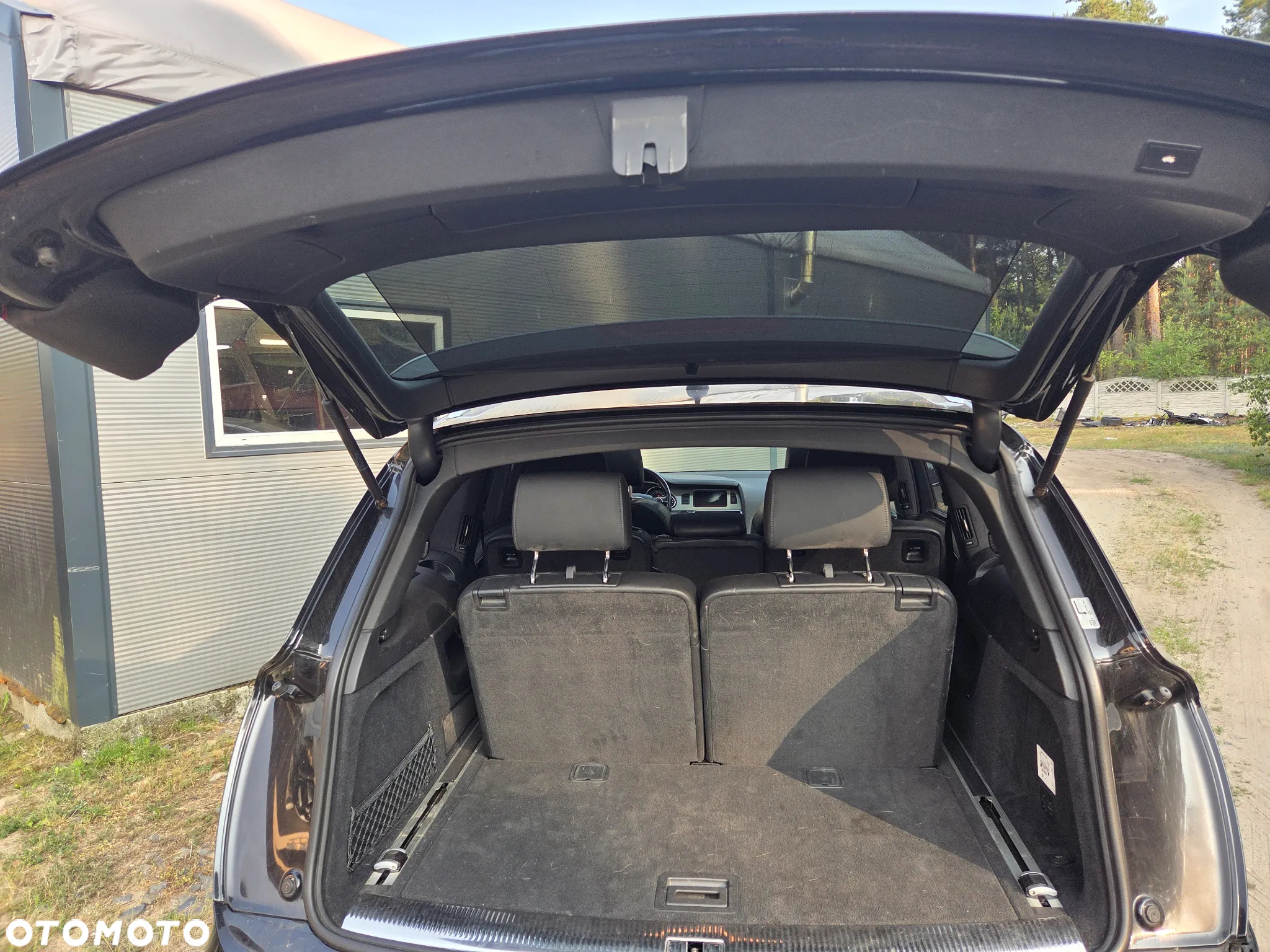 Audi Q7 4.2 TDI Quattro Tiptr - 12