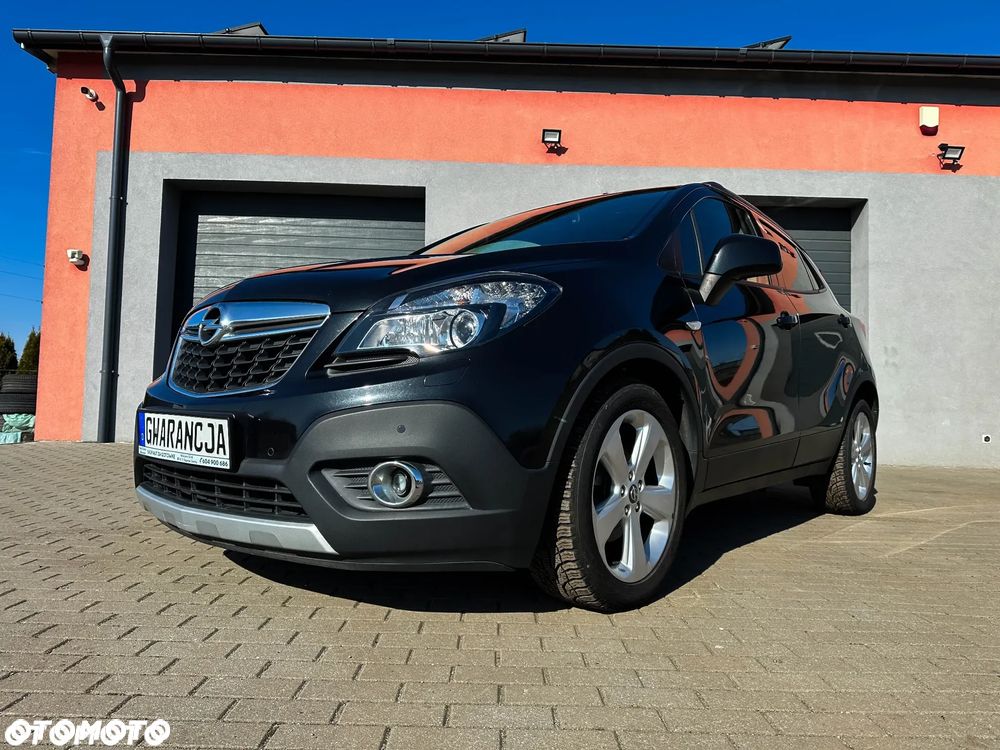 Opel Mokka 1.4 Turbo Automatik Innovation - 9