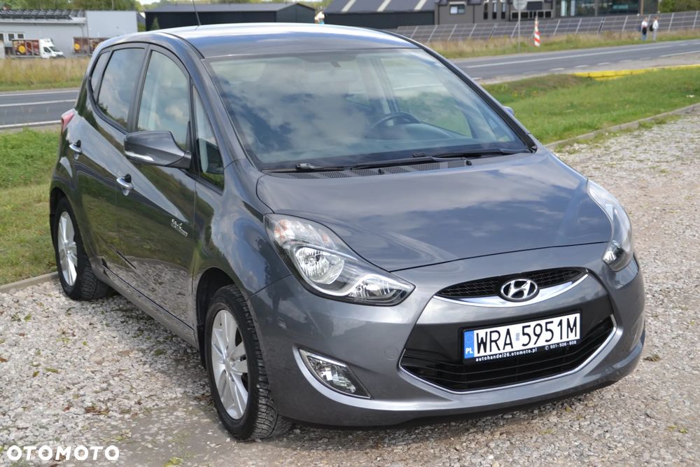 Hyundai ix20 1.6 blue Comfort - 9