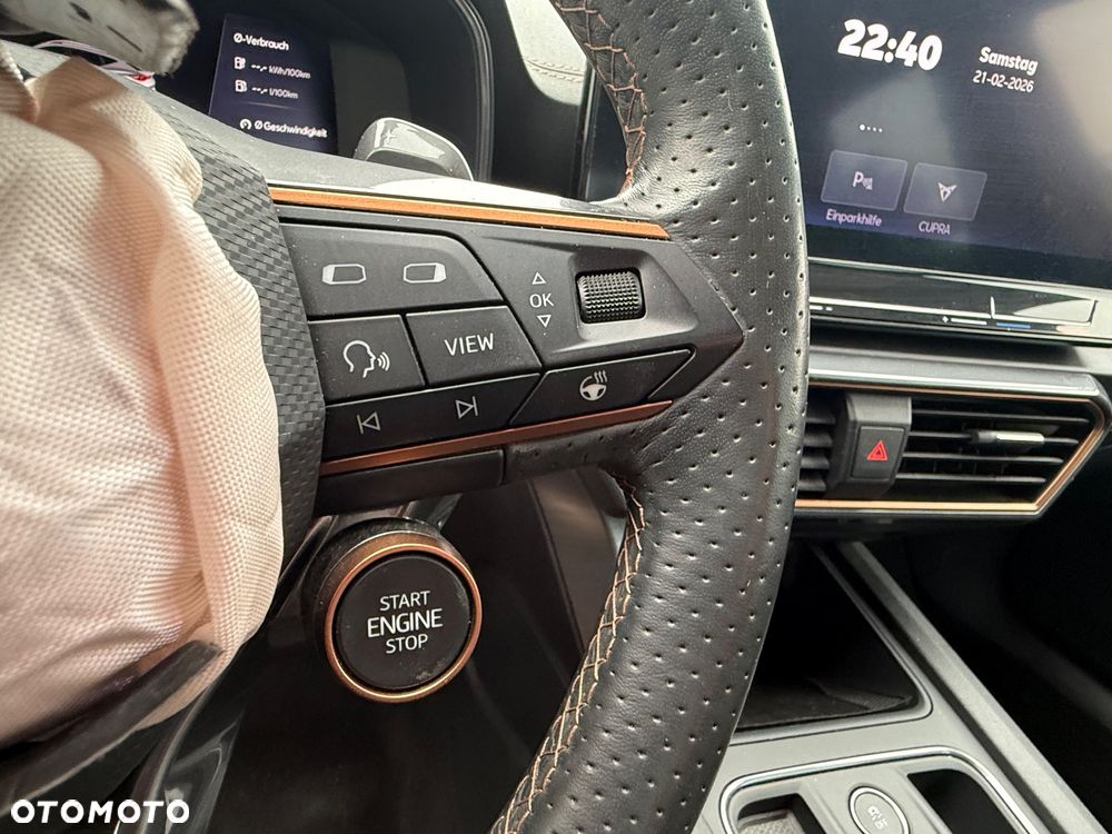 Cupra Formentor 1.4 e-Hybrid DSG Tribe Edition - 37