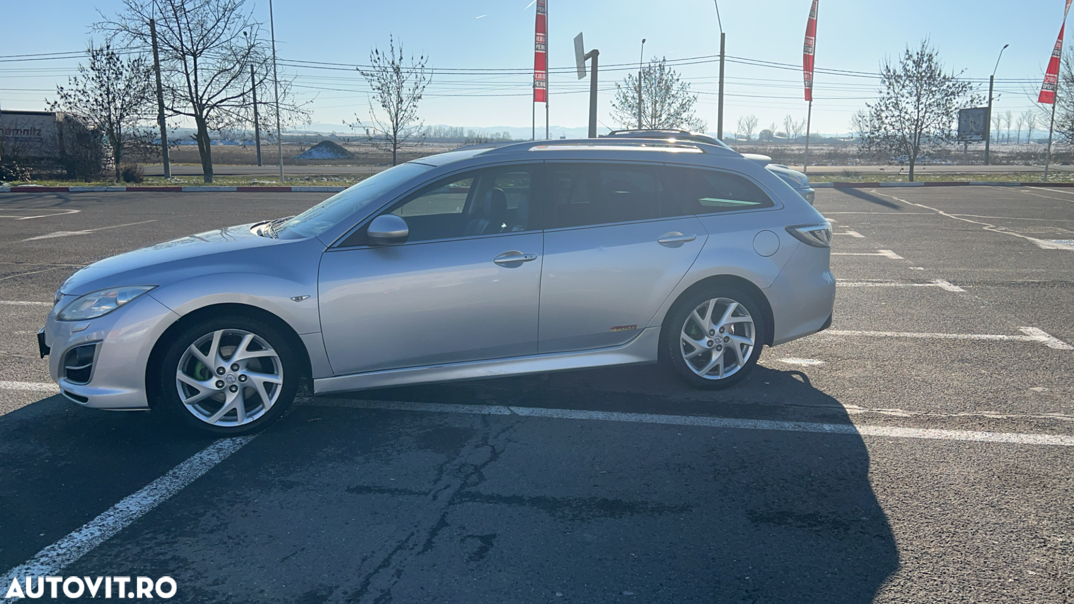 Mazda 6 CD180 GTA Top - 4