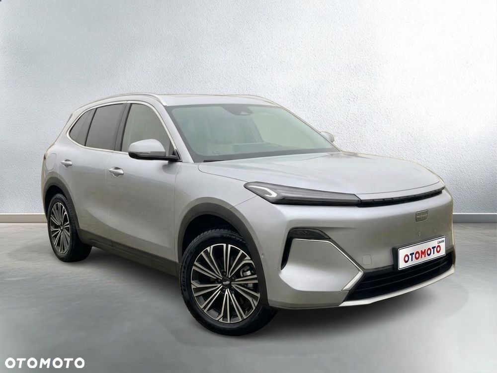 Geely Starray EM-i 1.5 PHEV Max DHT - 4