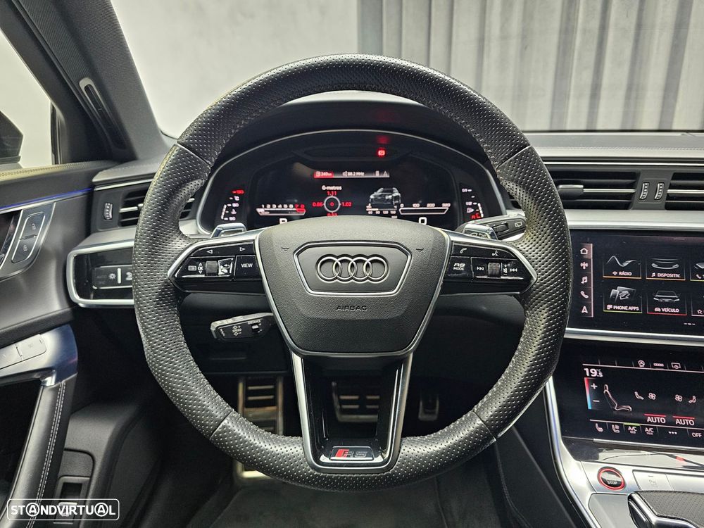 Audi RS6 Avant 4.0 TFSI quattro Tiptronic - 13