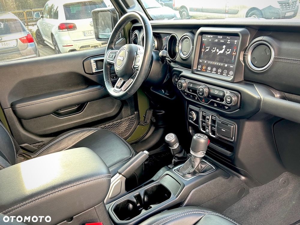 Jeep Wrangler 2.0 T-GDI Hardtop AWD Automatik Sahara - 29