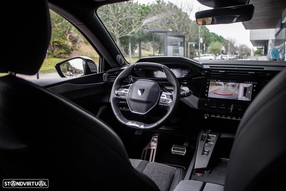 Peugeot 308 SW 225 e-EAT8 GT - 31