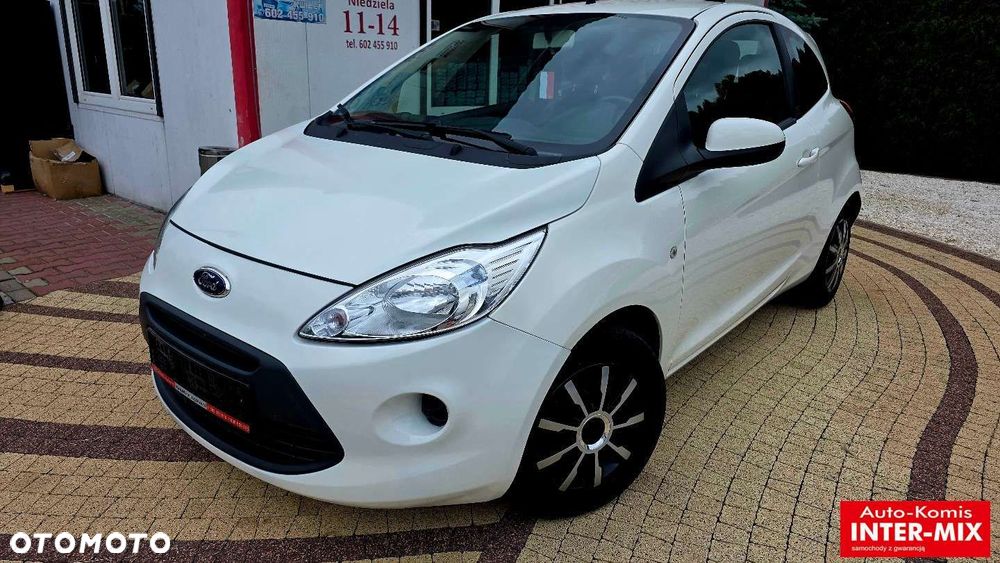 Ford KA - 10