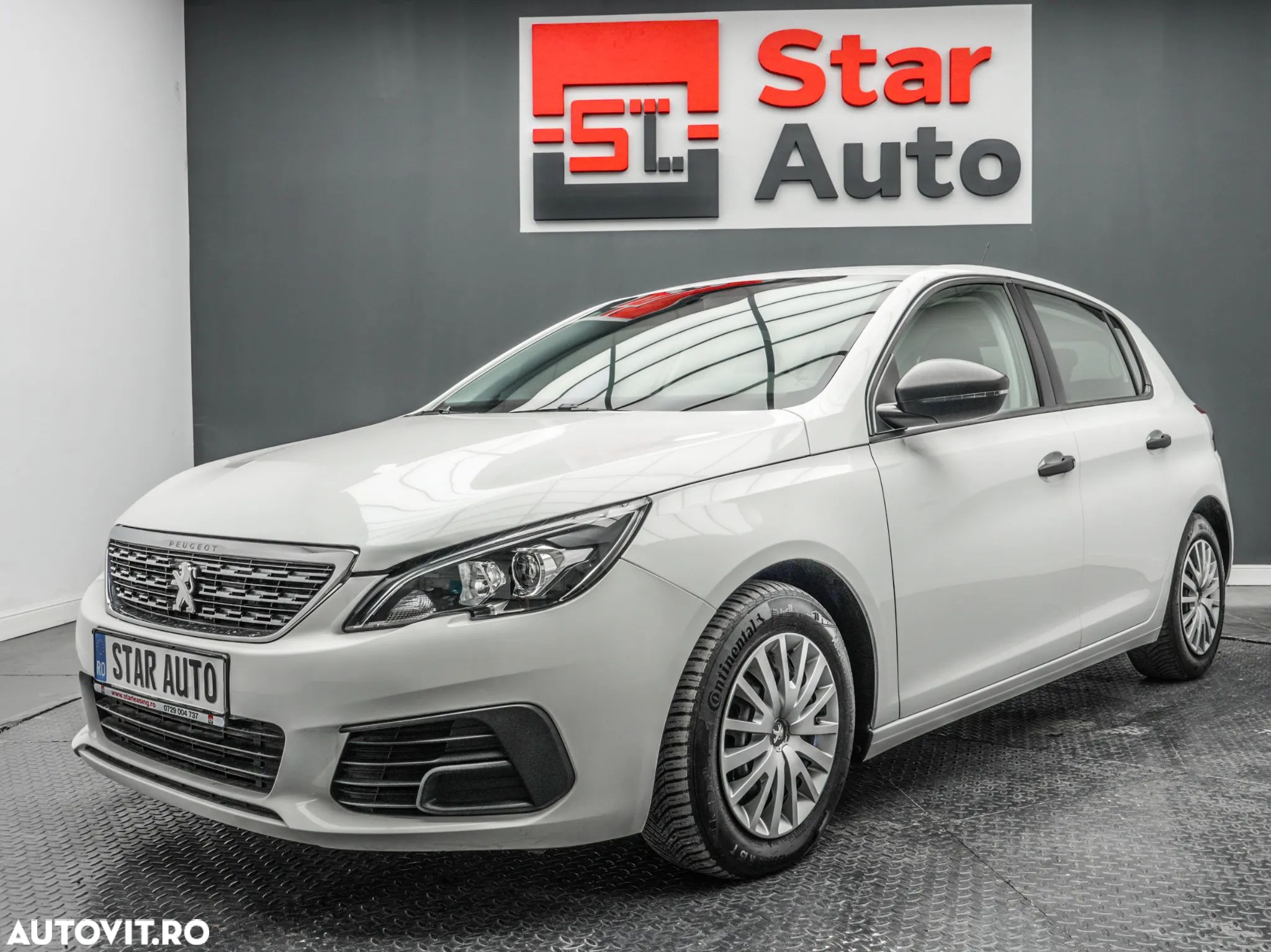 Peugeot 308 - 1