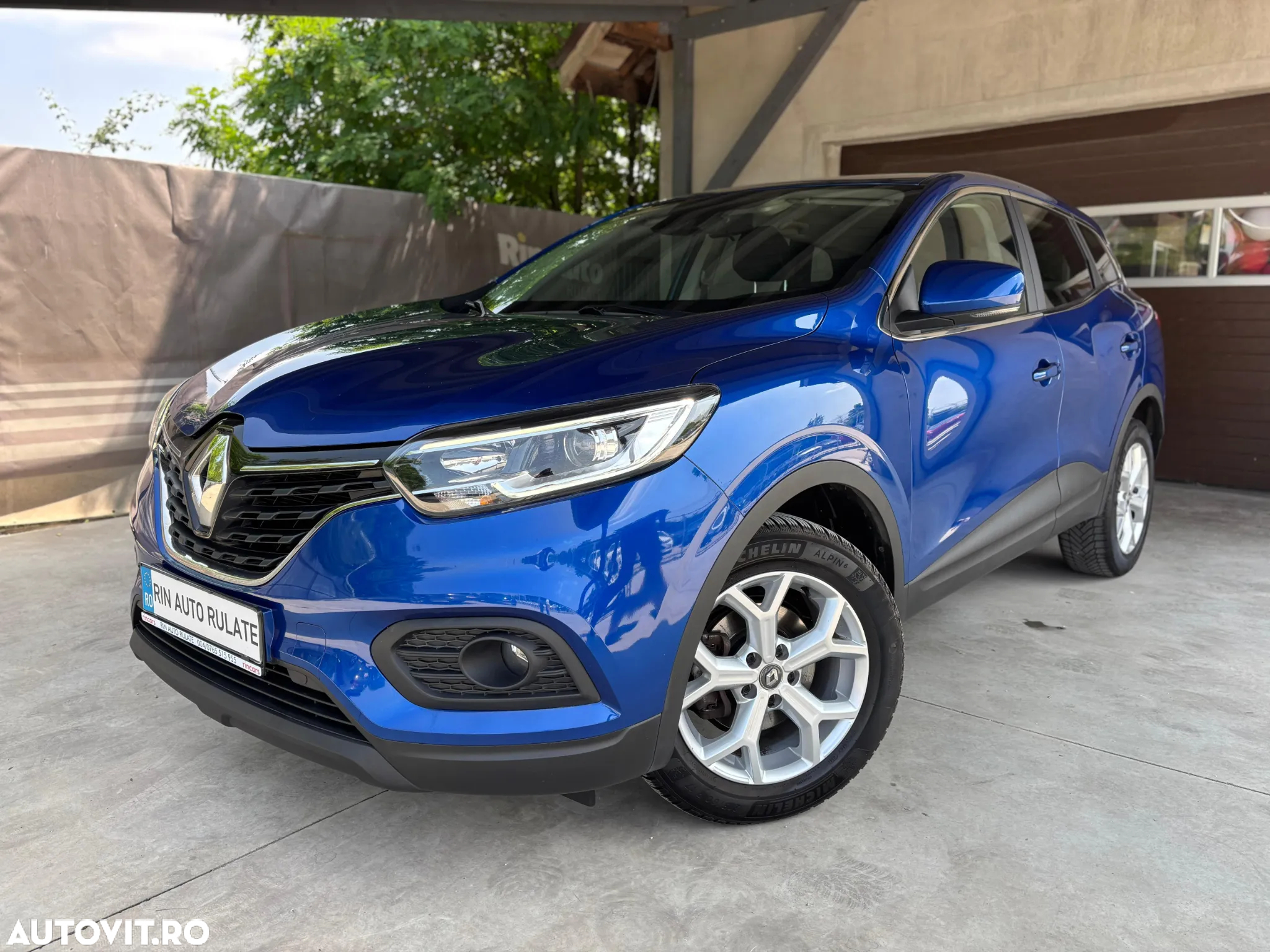 Renault Kadjar TCe 140 GPF ZEN - 4