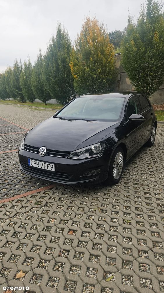 Volkswagen Golf 1.4 TSI BlueMotion Technology Cup - 31