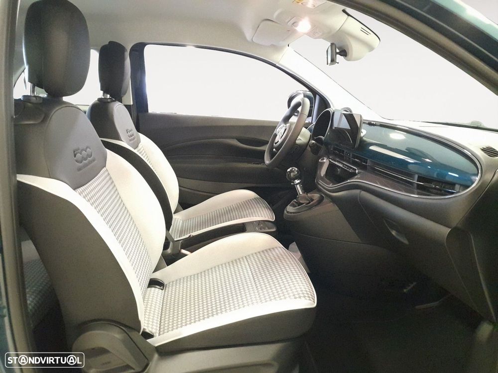 Fiat 500 1.0 Hybrid Torino - 13