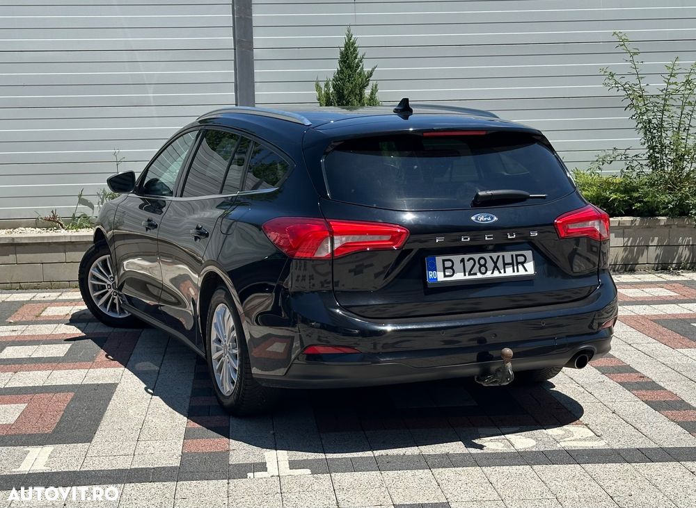 FORD Focus 2020 — imagine 17