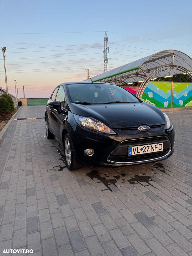 FORD Fiesta 2011 — imagine 4