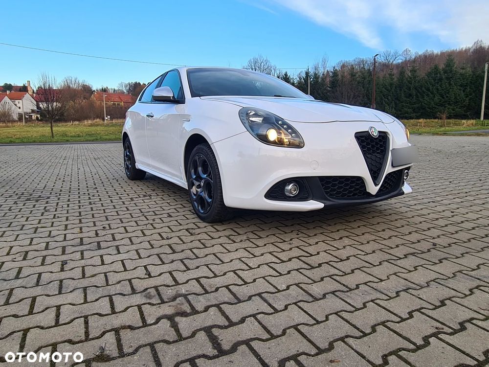 Alfa Romeo Giulietta 1.4 TB MultiAir Super - 11