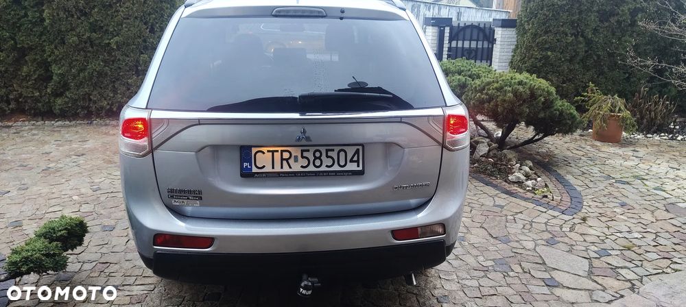 Mitsubishi Outlander 2.0 Intense 4WD CVT - 5