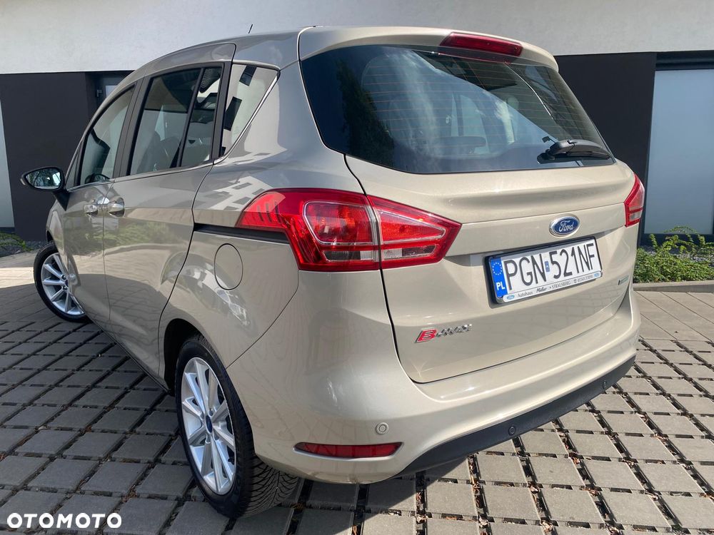 Ford B-MAX 1.0 EcoBoost Individual - 3