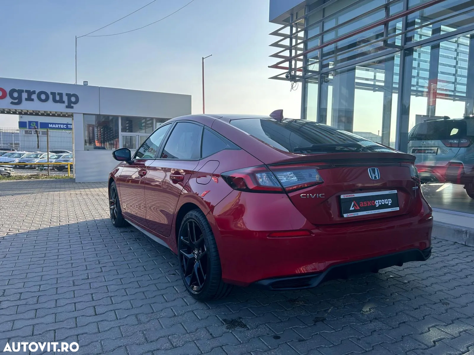 Honda Civic - 3