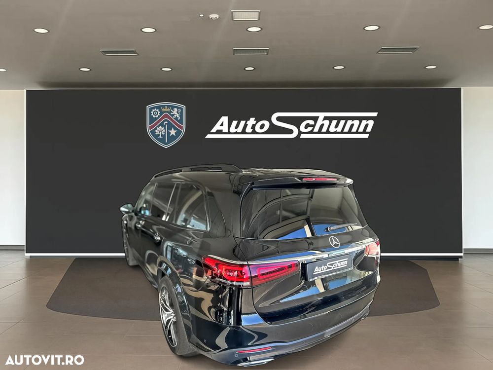 Mercedes-Benz GLS 400 d 4Matic 9G-TRONIC - 8