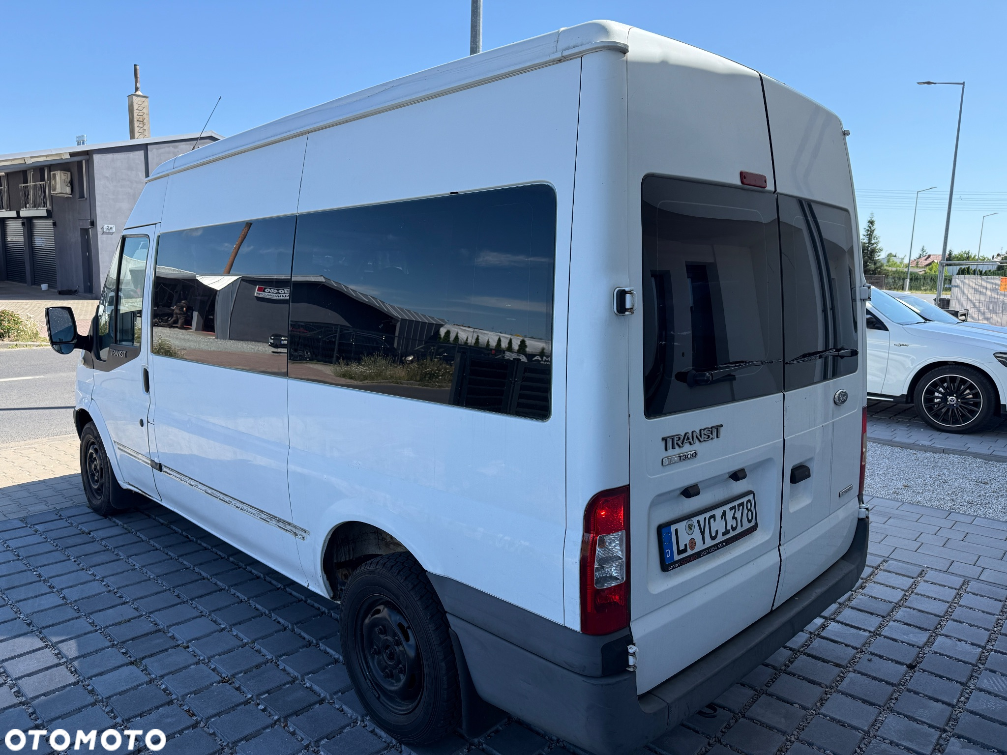 Ford Transit T300 - 3