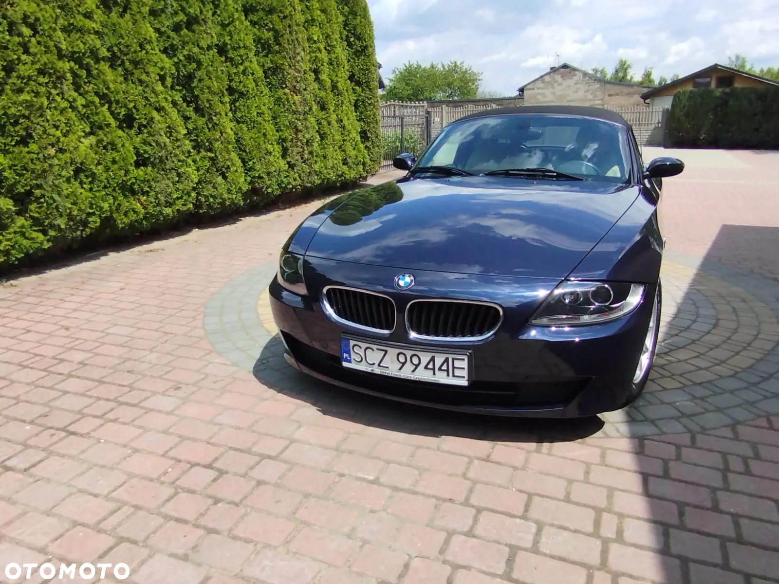 BMW Z4 roadster 2.0i - 31