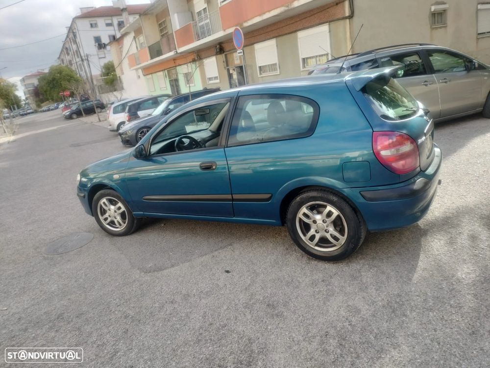 Nissan Almera 1.5 Comfort - 5
