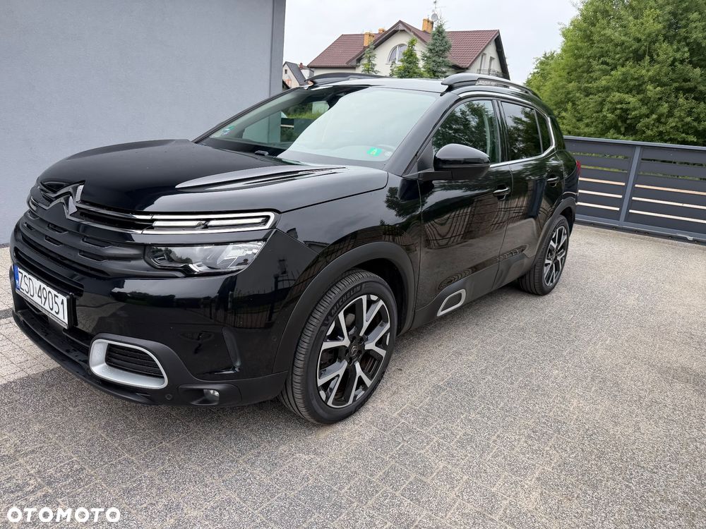 Citroën C5 Aircross 1.2 PureTech Feel - 30