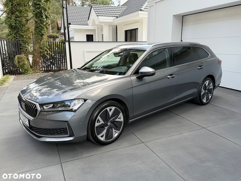 Skoda Superb 1.5 TSI L&K DSG - 4