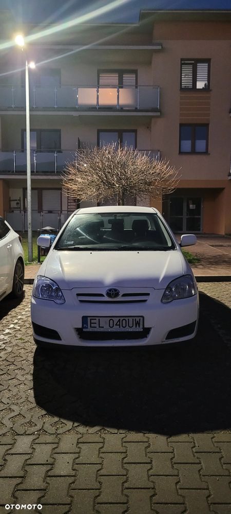 Toyota Corolla 1.4 VVT-i Terra Polaris - 12