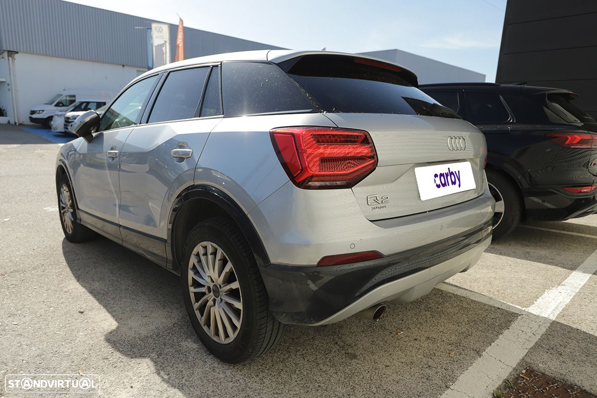 Audi Q2 1.6 TDI Design - 3
