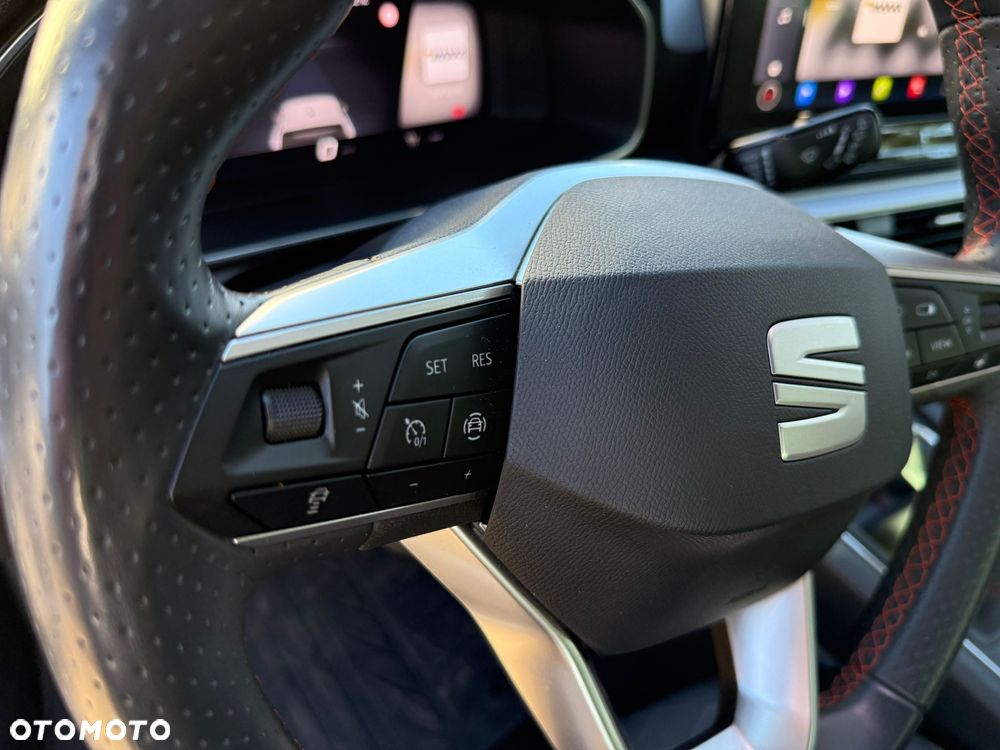 Seat Leon 1.5 TSI FR - 17