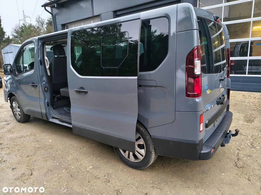 Nissan Primastar L2H1 3,0 (9-Si.) DCT Tekna - 11