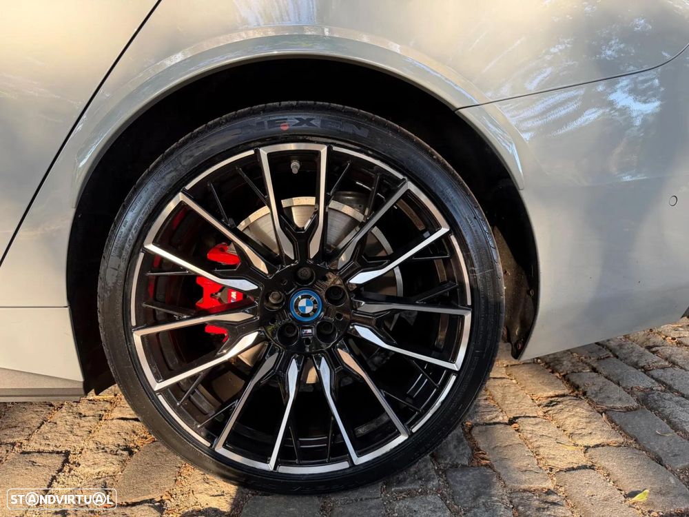 BMW i4 M50 - 11