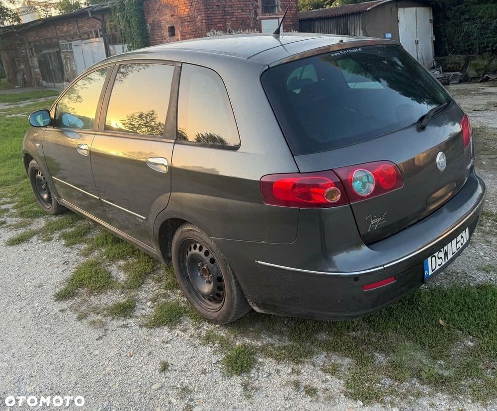 Fiat Croma II (2005-) 1.8 16V Dynamic, 2007