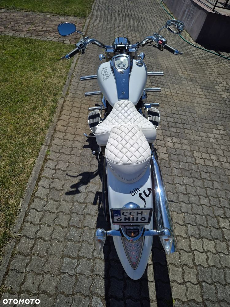Yamaha Midnight Star - 7