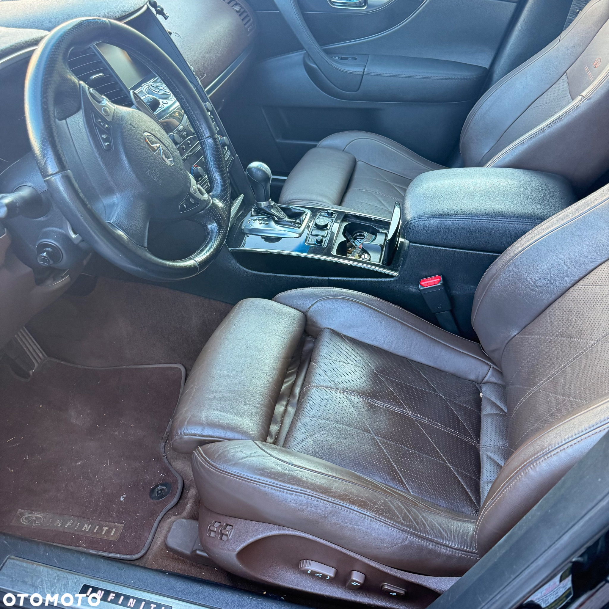 Infiniti FX FX50 S Premium - 27