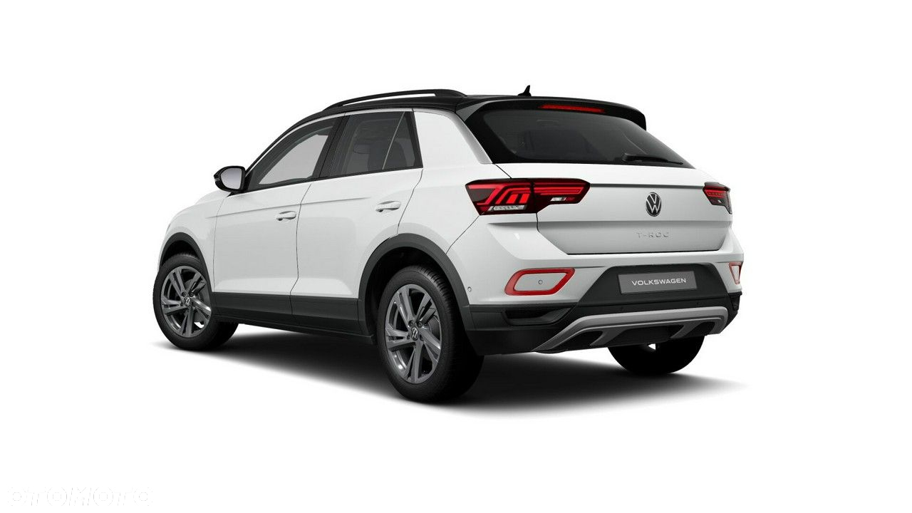 Volkswagen T-Roc - 5