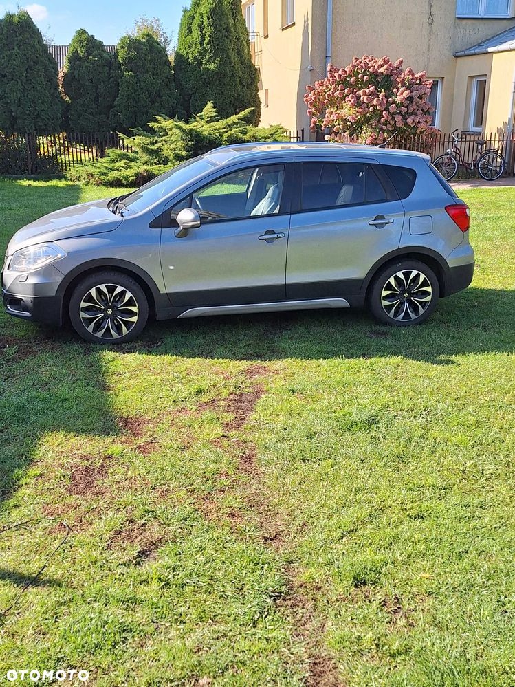 Suzuki Sx4 S-Cross