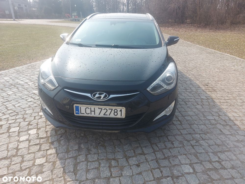 Hyundai i40 - 1