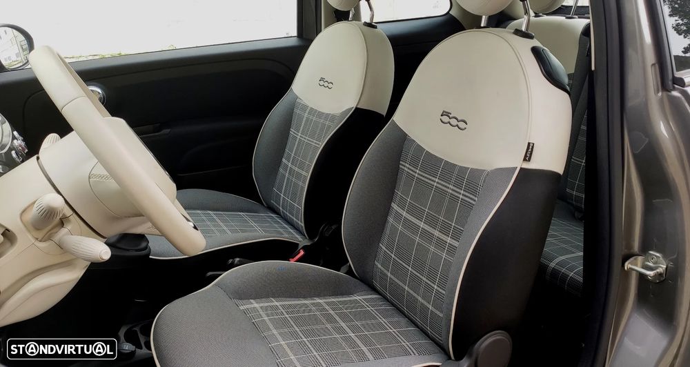 Fiat 500 1.2 Lounge - 18