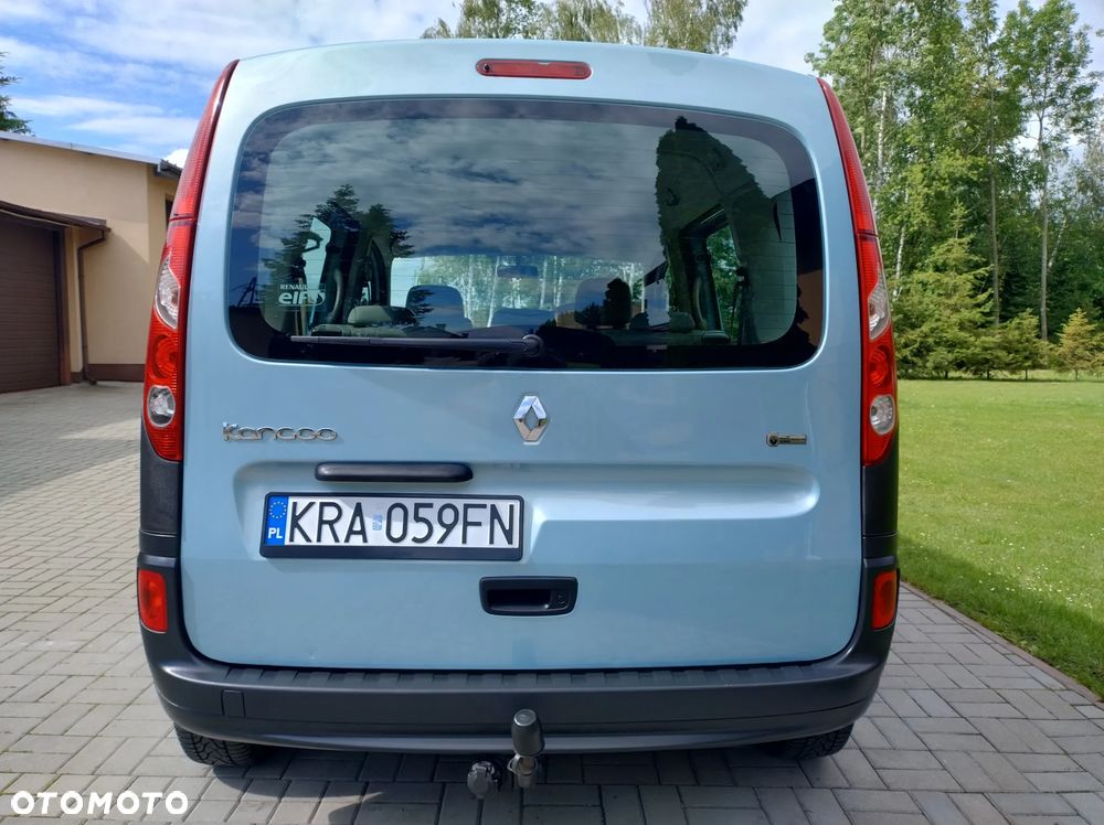 Renault Kangoo 1.6 16V 105 Expression - 9