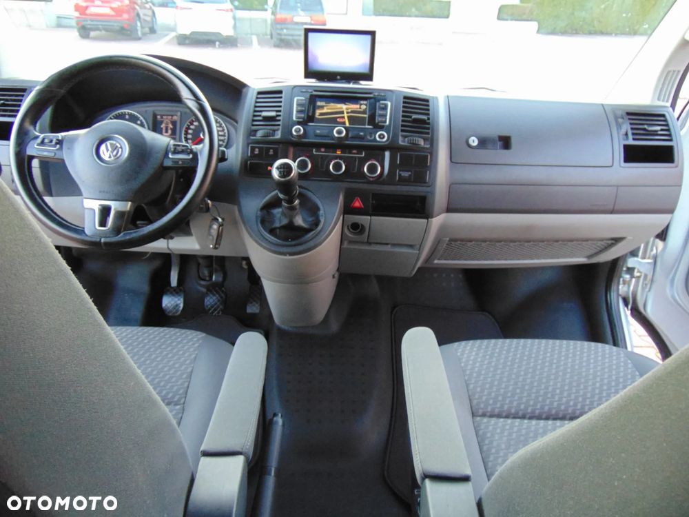 Volkswagen Transporter T5 TDI L2H1 - 32