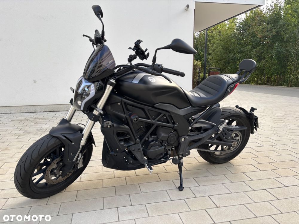 Benelli 502 C