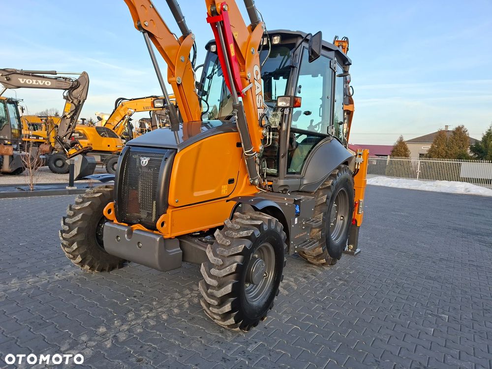 Case 580SV / FABRYCZNIE NOWA / 590SV / - 4