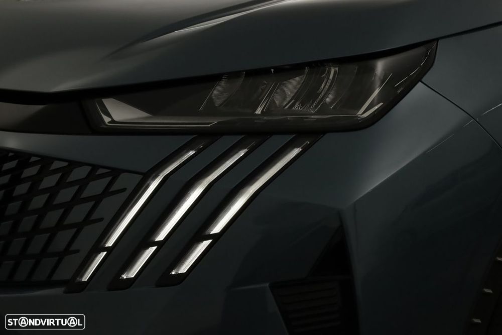 Peugeot 3008 1.2 Hybrid Allure e-DCS6 - 6