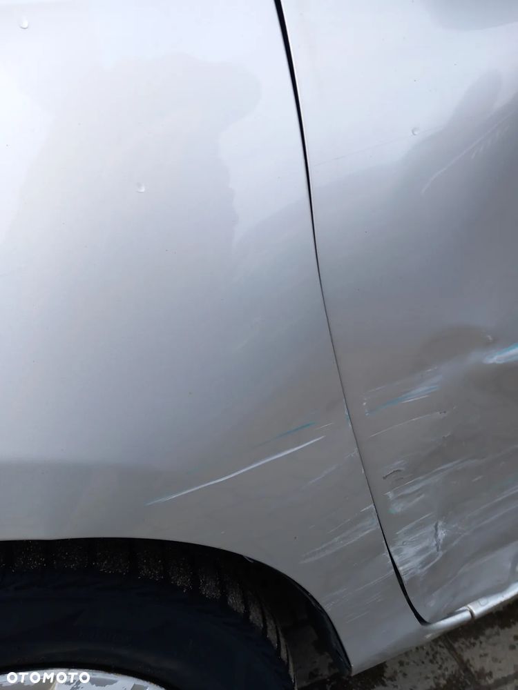 TOYOTA YARIS III BŁOTNIK LEWY PRZEDNI PRZEDNI LEWY PRZÓD KOLOR: 1F7 - 4