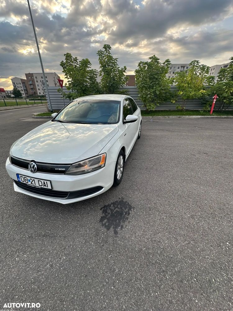 Volkswagen Jetta 1.4 DSG - 7