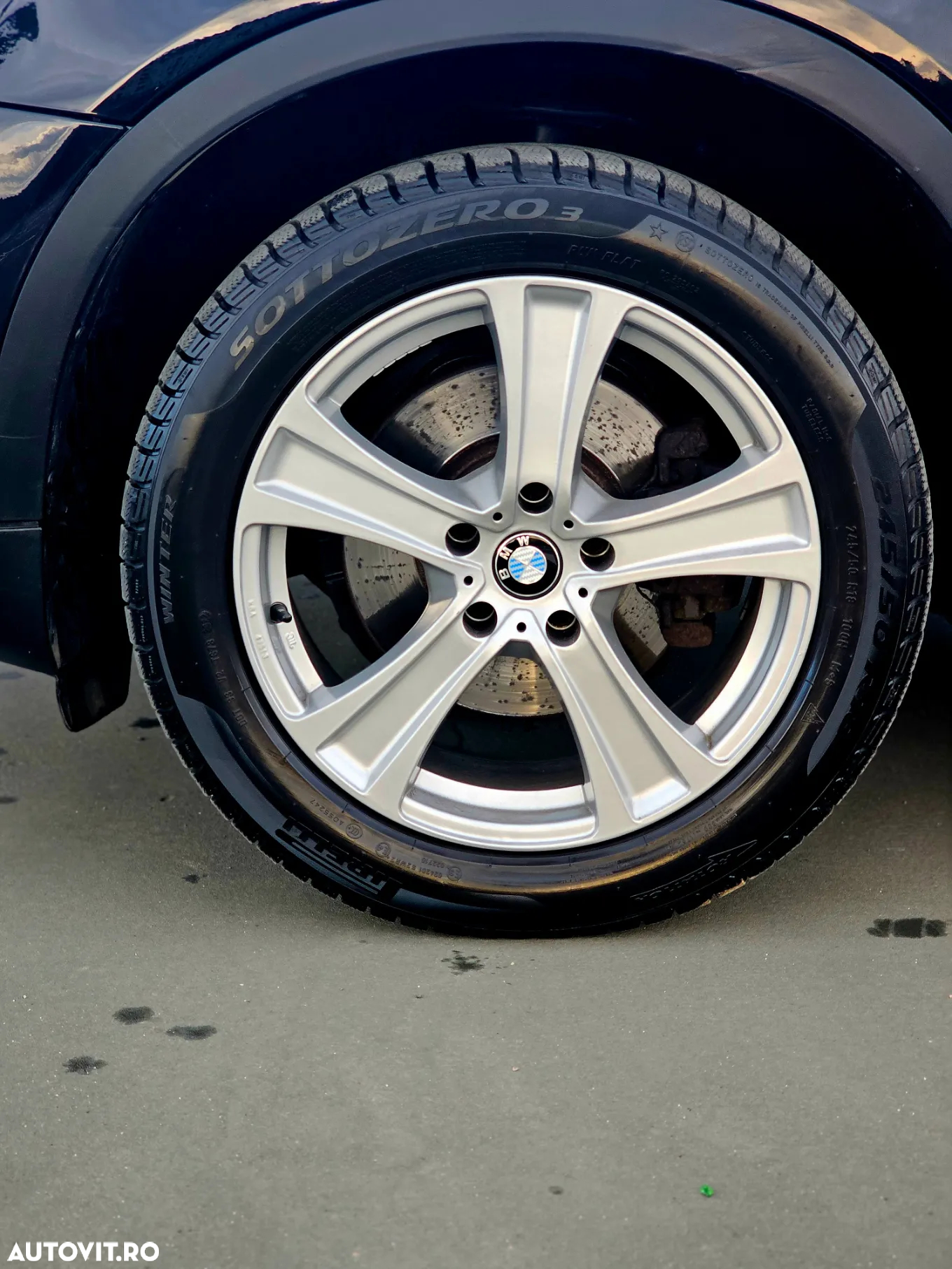 BMW X3 xDrive2.0d - 10