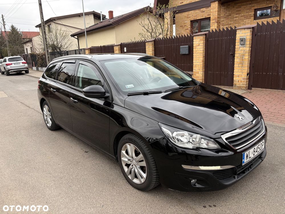 Peugeot 308 BlueHDi 120 Stop & Start Allure - 8