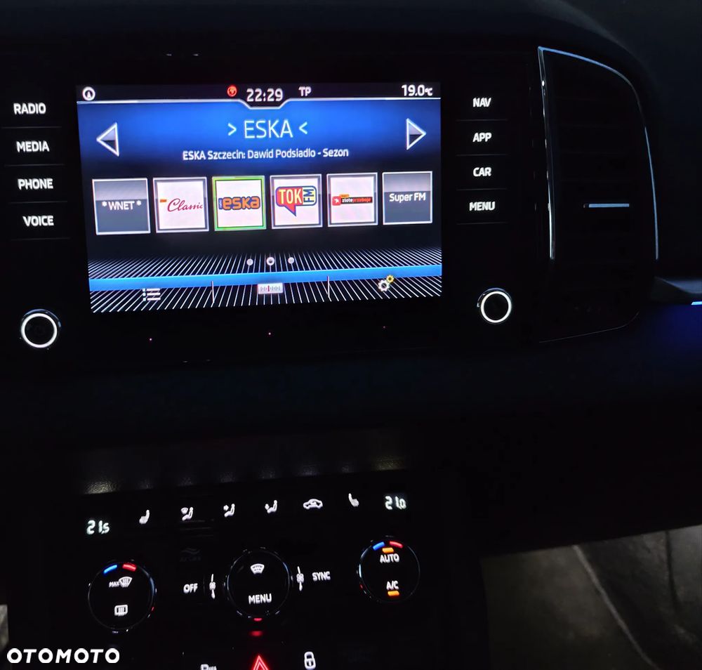 Skoda Karoq 1.5 TSI ACT 4x2 Style DSG - 20