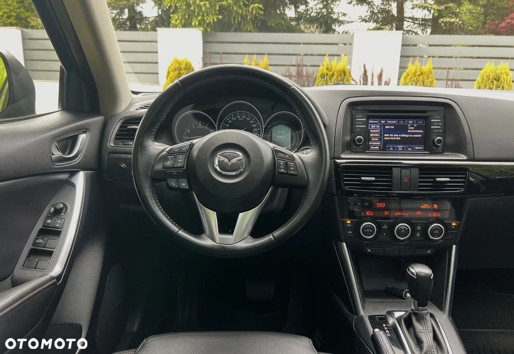 Mazda CX-5 2.5 Skypassion i-ELoop - 17